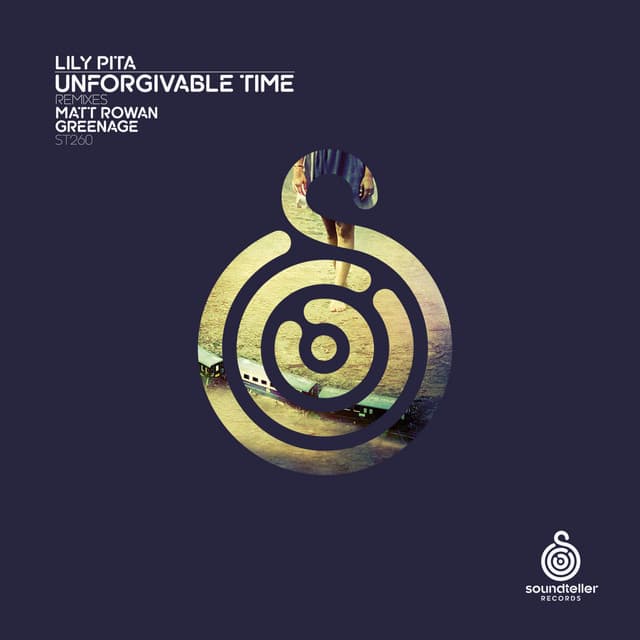 Unforgivable Time cover art