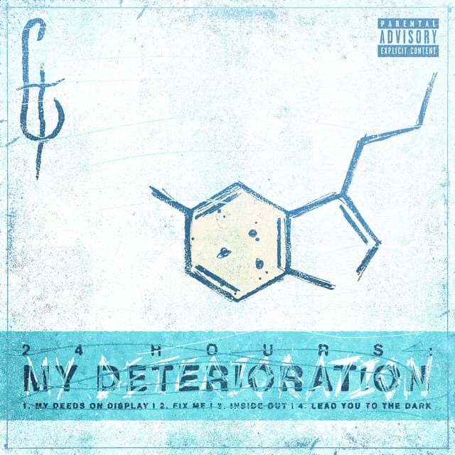 My Deeds On Display cover art