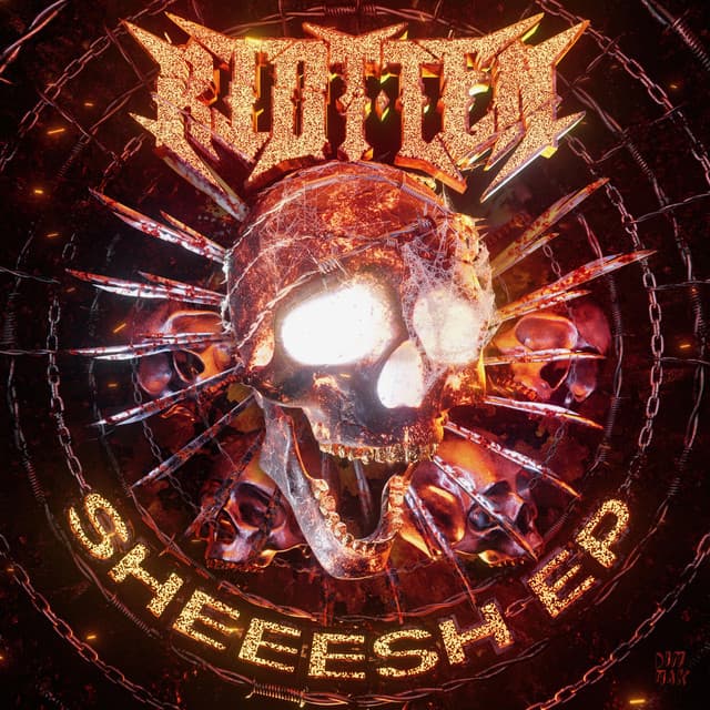 SHEEESH cover art