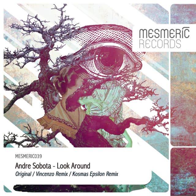 Look Around - Vincenzo Remix cover art