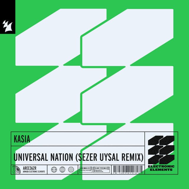 Universal Nation - Sezer Uysal Remix cover art