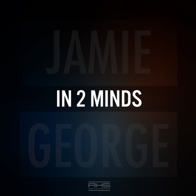 In 2 Minds - J Kenzo cover art