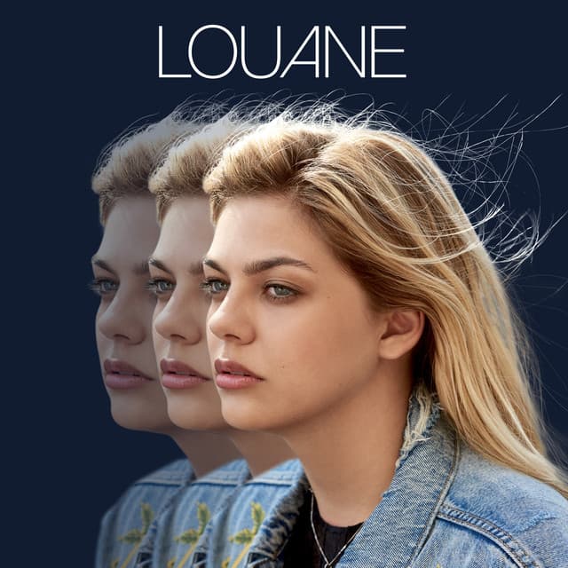Louane (Deluxe) cover art