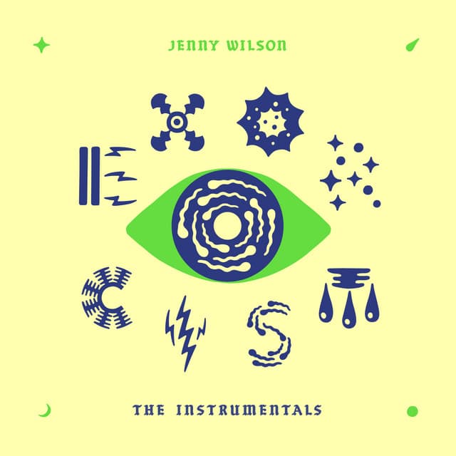 EXORCISM (THE INSTRUMENTALS) cover art