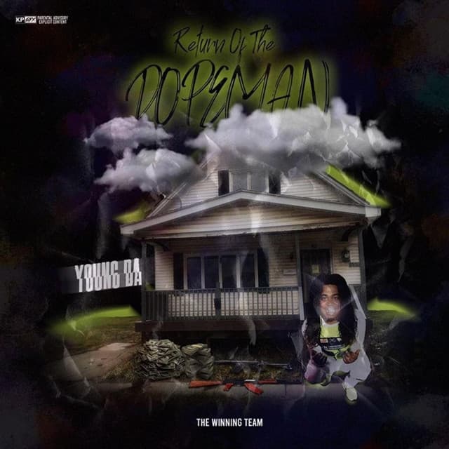 Retaliation cover art