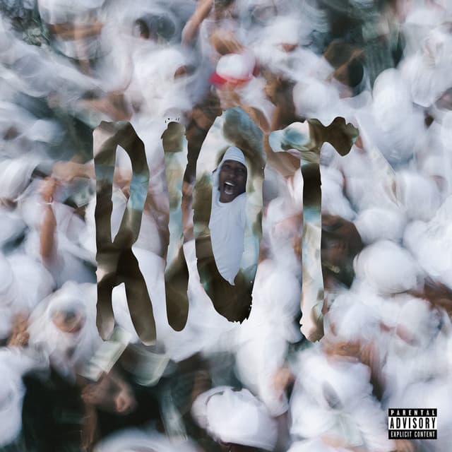 RIOT (Rowdy Pipe'n) cover art