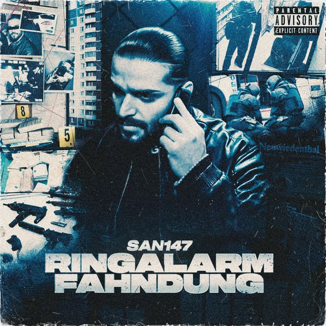 FÜHRUNGSAUFSICHT 2 cover art