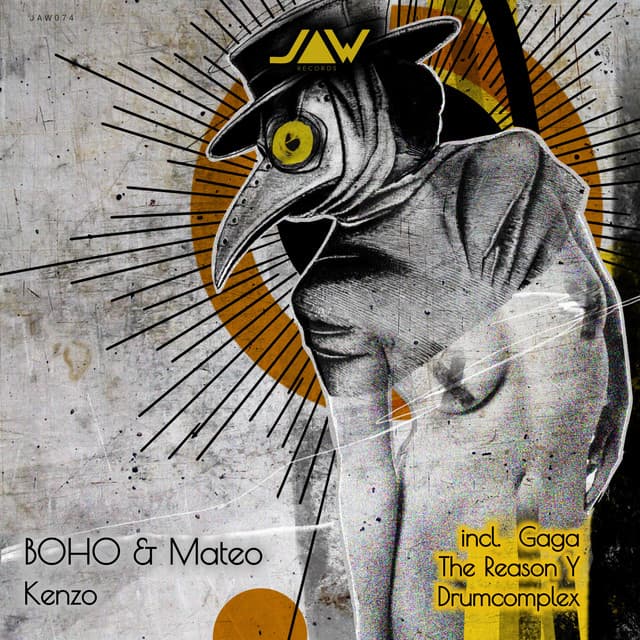 Kenzo cover art