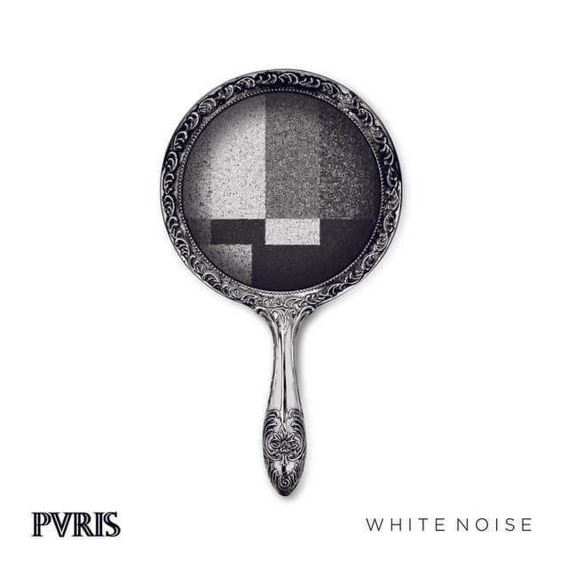 White Noise (Deluxe Version) cover art