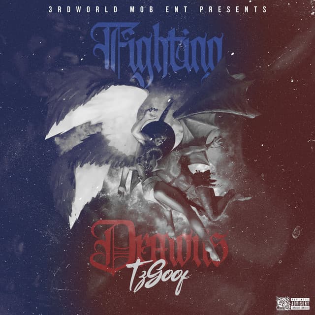 Fighting Demons cover art