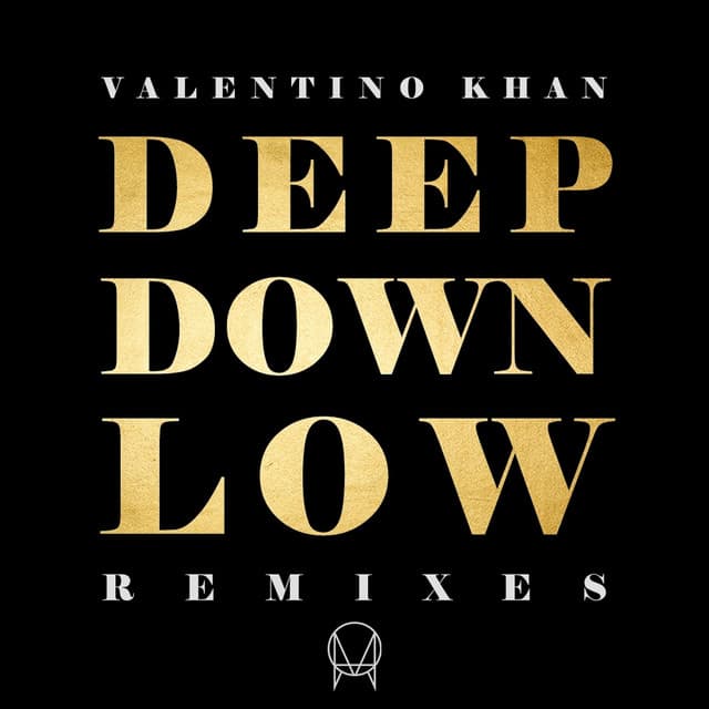Deep Down Low (G-Buck Remix) cover art