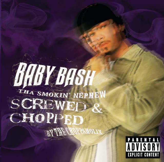 Don't Disrespect My Mind - Screwed & Chopped cover art