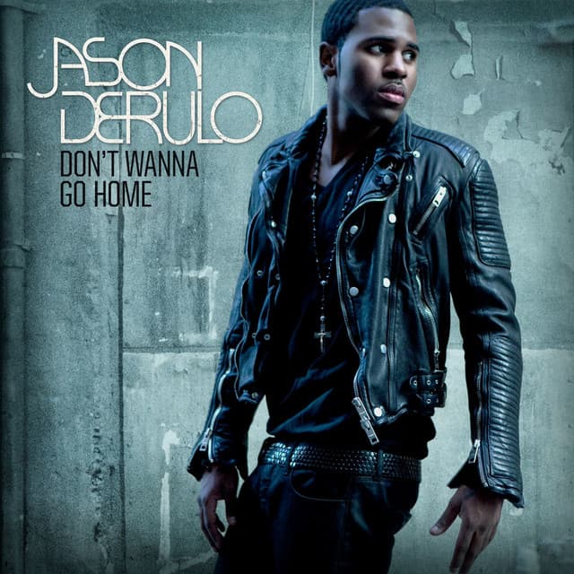 Don't Wanna Go Home cover art