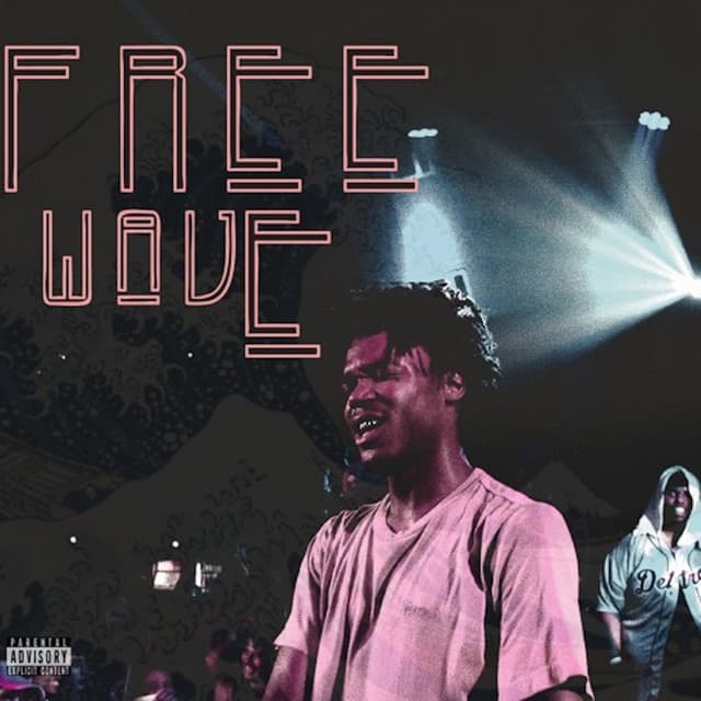 Freewave cover art