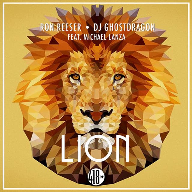 Lion - Avantic Remix cover art