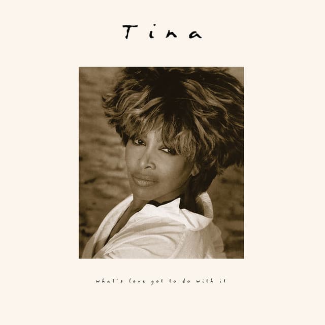 What's Love Got to Do with It (30th Anniversary Deluxe Edition) cover art