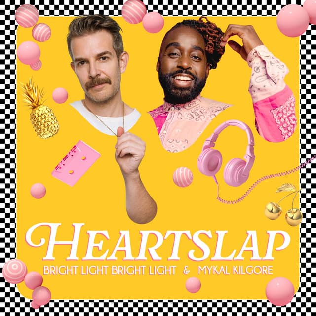 Heartslap cover art