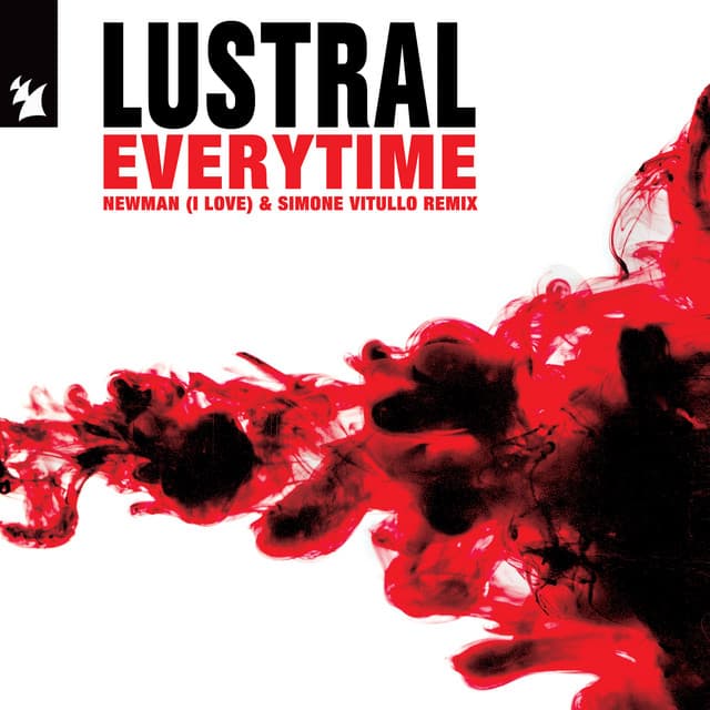 Everytime [Newman (I LOVE) & Simone Vitullo Remix] cover art