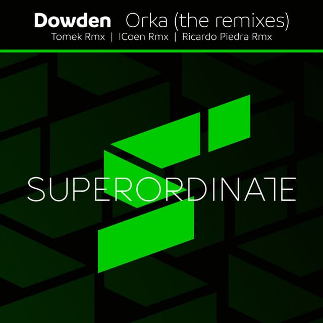 Orka - Icoen Rmx cover art