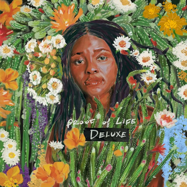 Proof Of Life (Deluxe) cover art