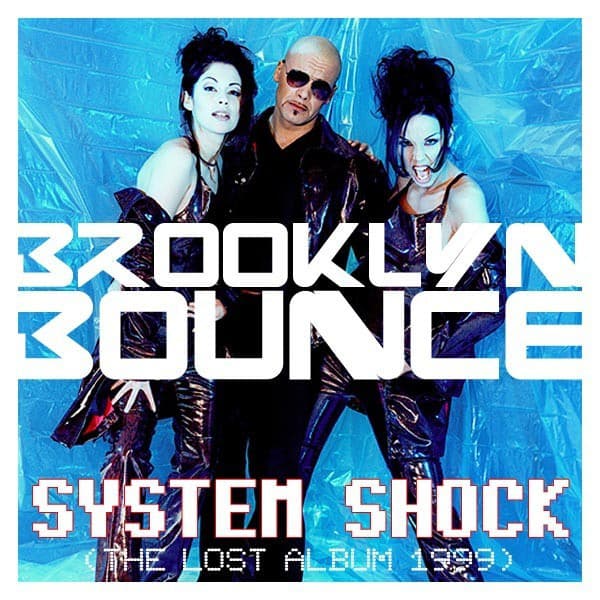 System Shock (The Lost Album 1999) cover art