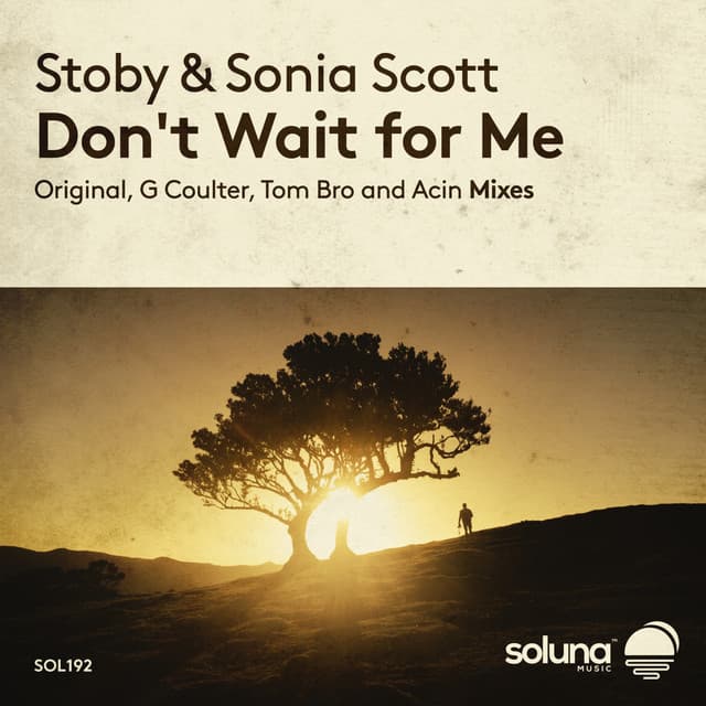 Don't Wait for Me cover art