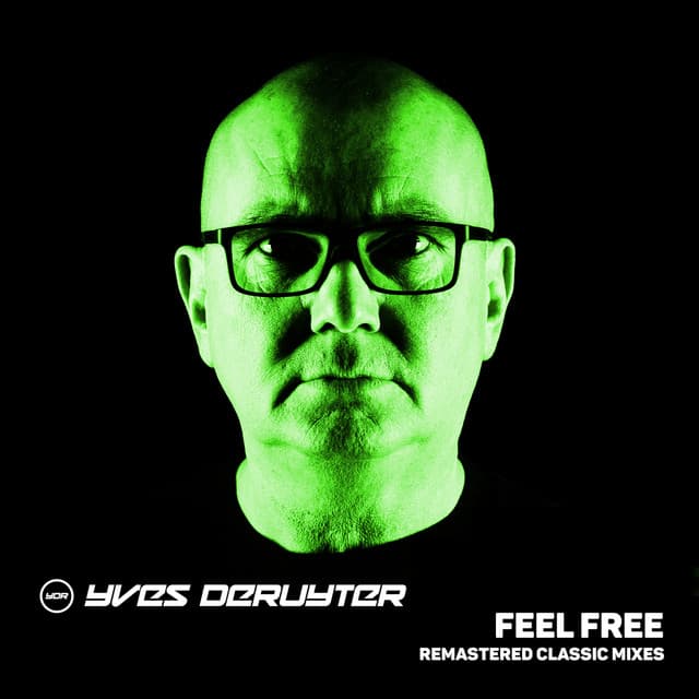 Feel Free - Remastered DJ Jam X & De Leon's Dumonde Remix cover art