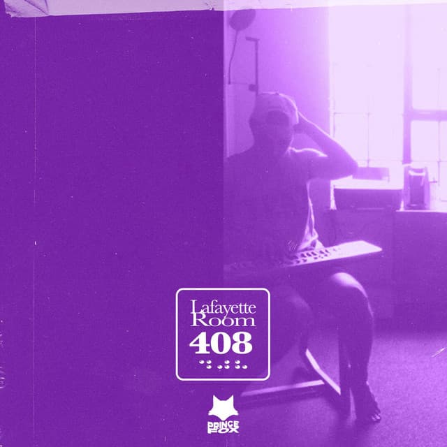 Lafayette Room 408 cover art