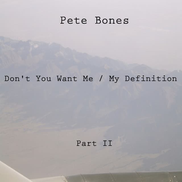 Don't You Want Me - Alejandro R Remix cover art