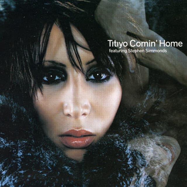 Comin' Home cover art