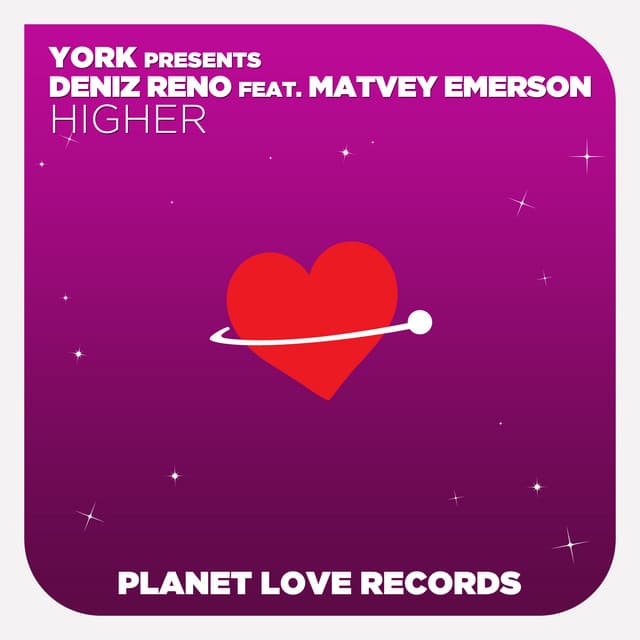 Higher - Vintage & Morelli Extended Remix cover art