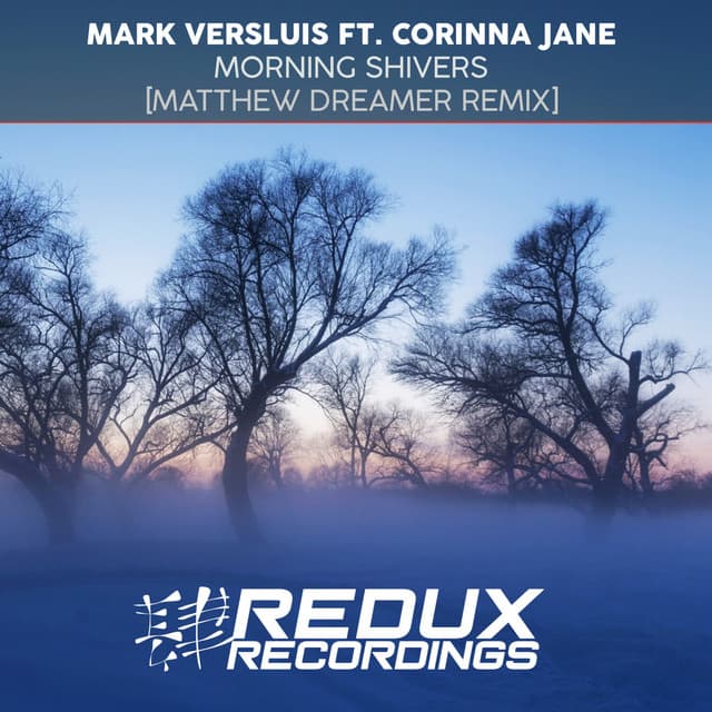 Morning Shivers - Matthew Dreamer Remix cover art