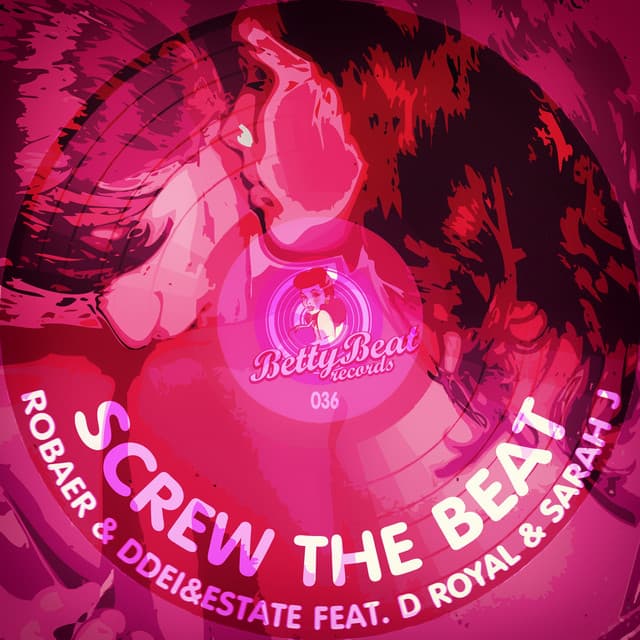 Screw the Beat cover art