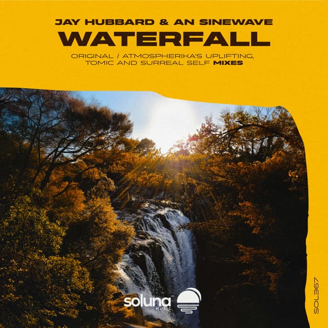 Waterfall - Surreal Self Remix cover art