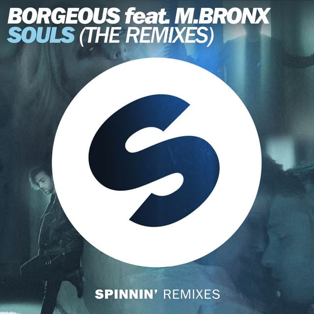 Souls (feat. M.BRONX) - Andres Fresko Remix cover art