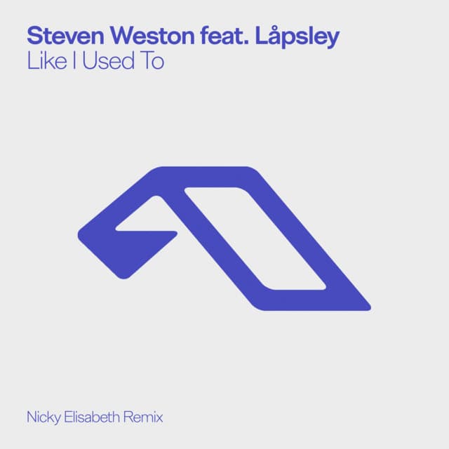 Like I Used To - Nicky Elisabeth Remix cover art