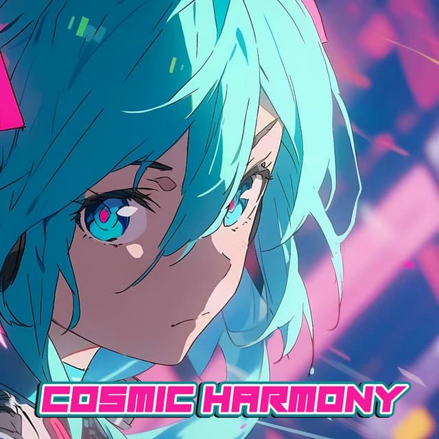 Cosmic Harmony cover art
