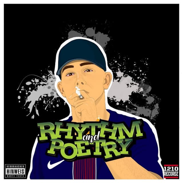 Rhythm and Poetry cover art