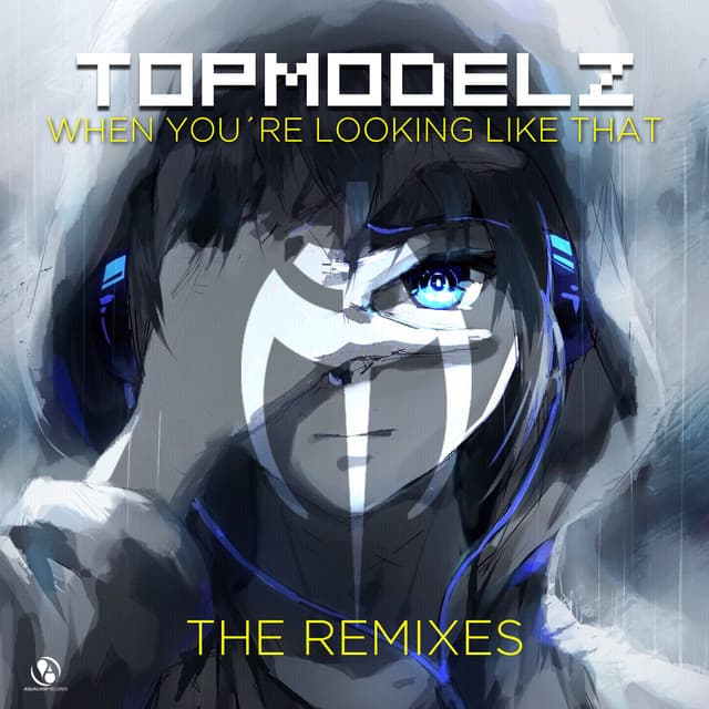 When You're Looking Like That - Benjiro Extended Remix cover art