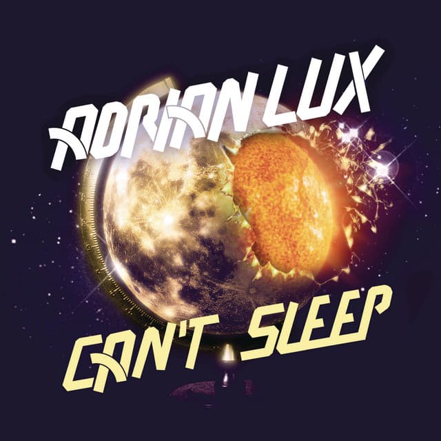 Can't Sleep - Radio Edit cover art