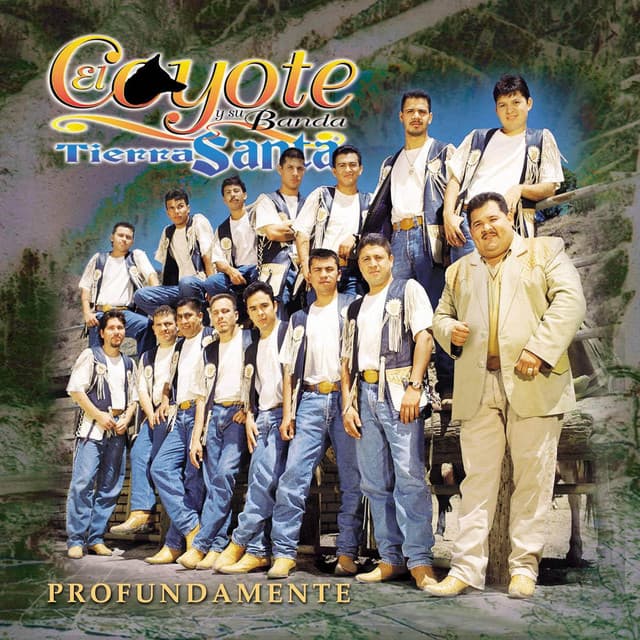 Profundamente cover art