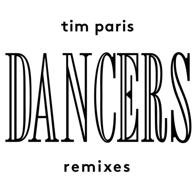 Dancers Remixes cover art