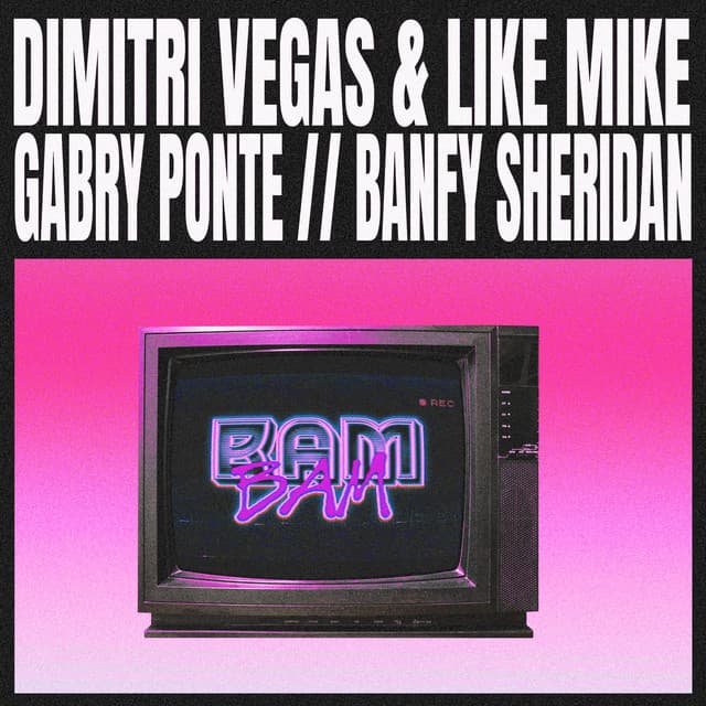 Bam Bam (with Sheridan) cover art