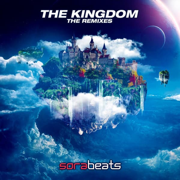 The Kingdom - Nghi Martin & Dj Bee Remix cover art