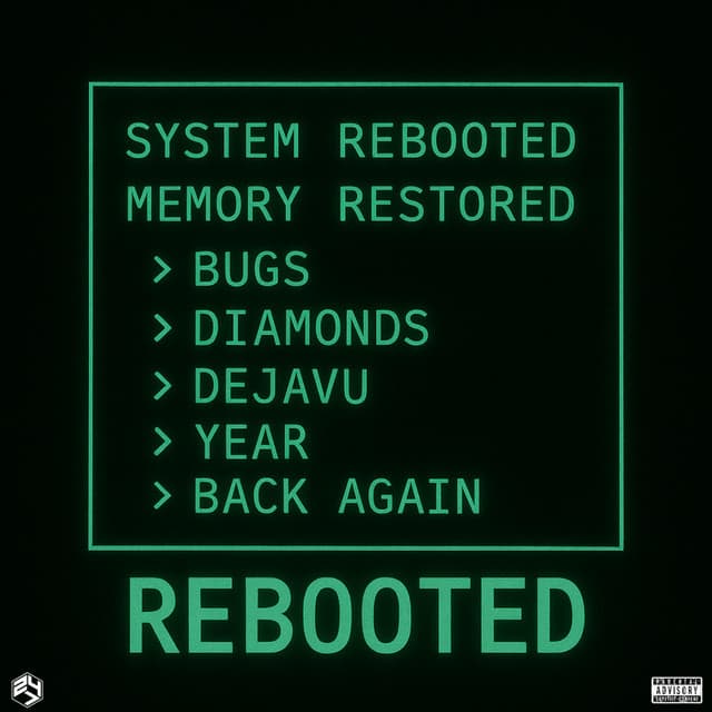 Bugs cover art