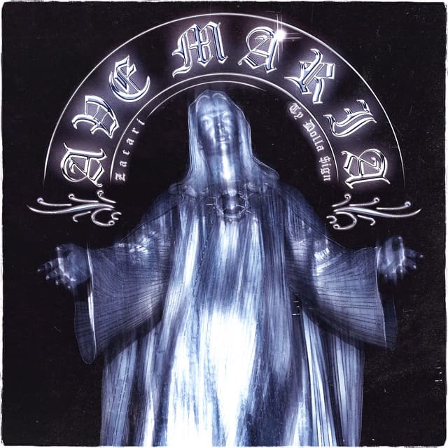 Ave Maria cover art