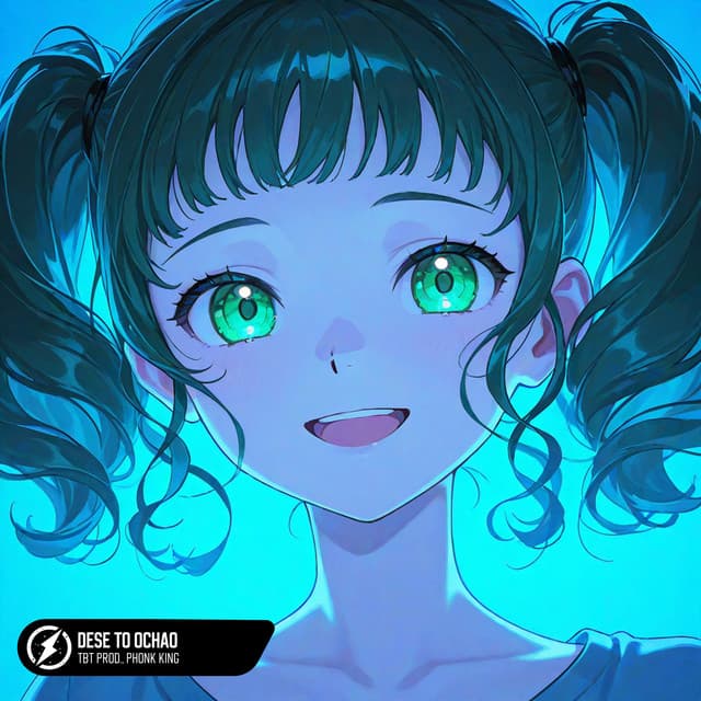 DESE TO OCHAO cover art