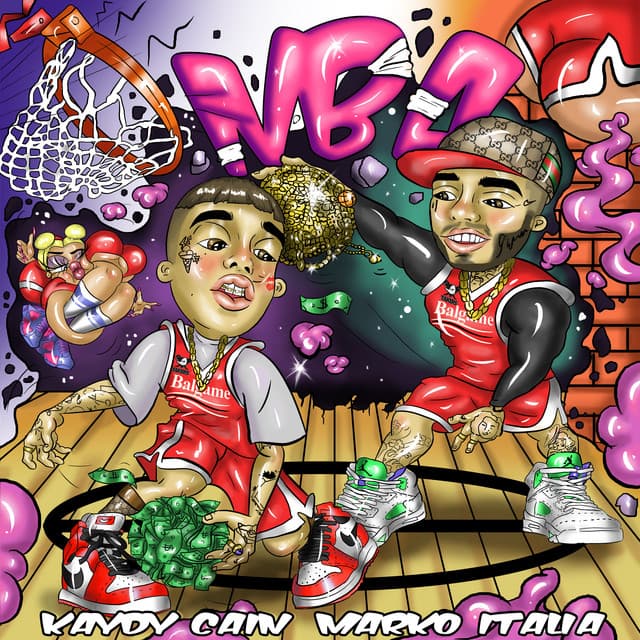 Robaton cover art