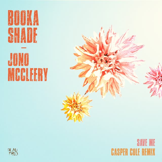 Save Me - Casper Cole Remix cover art