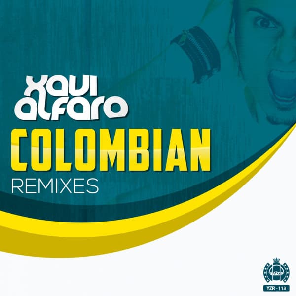 Colombian - Miki Hernandez & Miguel H Remix cover art
